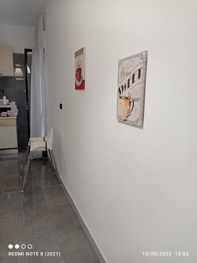 Ferienwohnung Domus Dali' Neapel Exterior foto